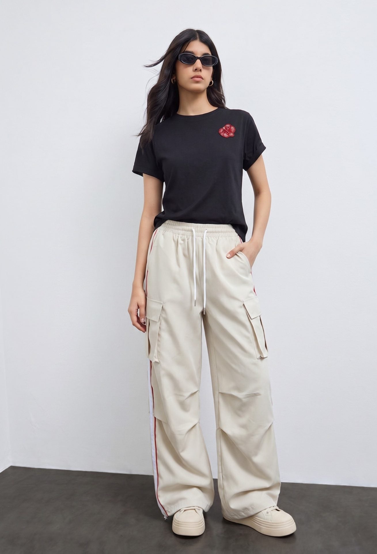 "Minimal" MultiPocket Cargo Pant