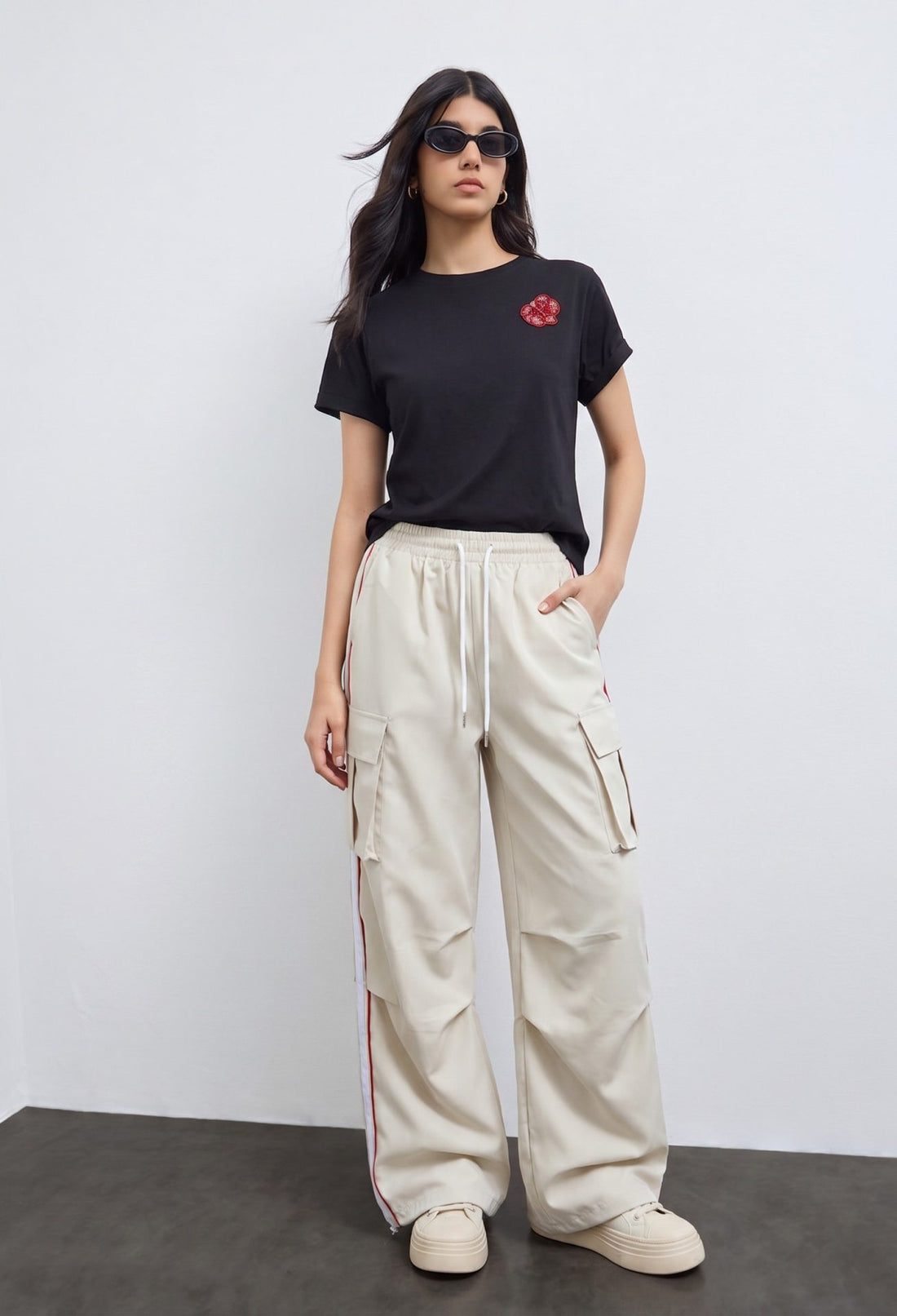 "Minimal" MultiPocket Cargo Pant