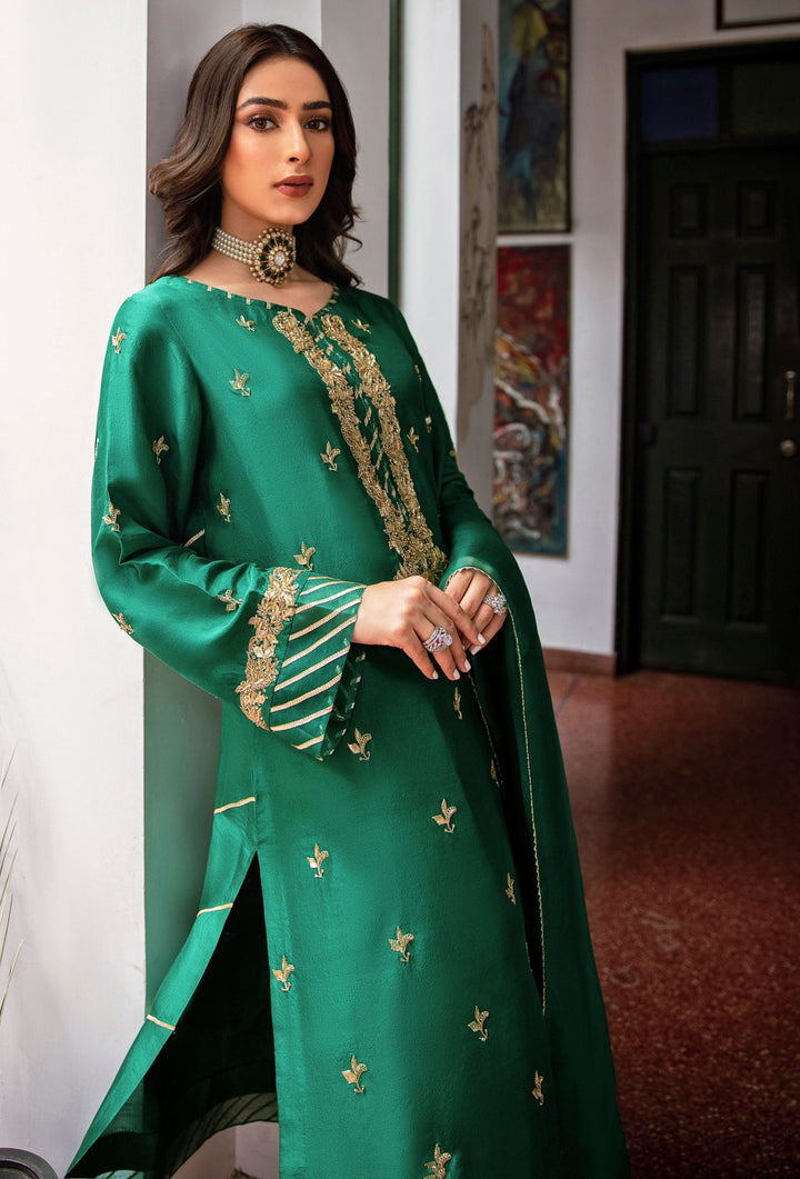 "Naazneen" 3 Pcs Luxury Pret