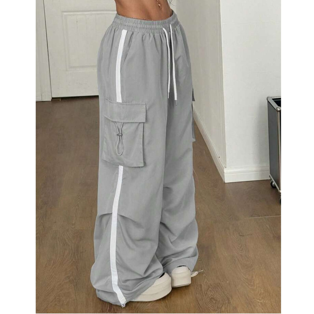 "Belle" Multi Pocket Cargo Pant