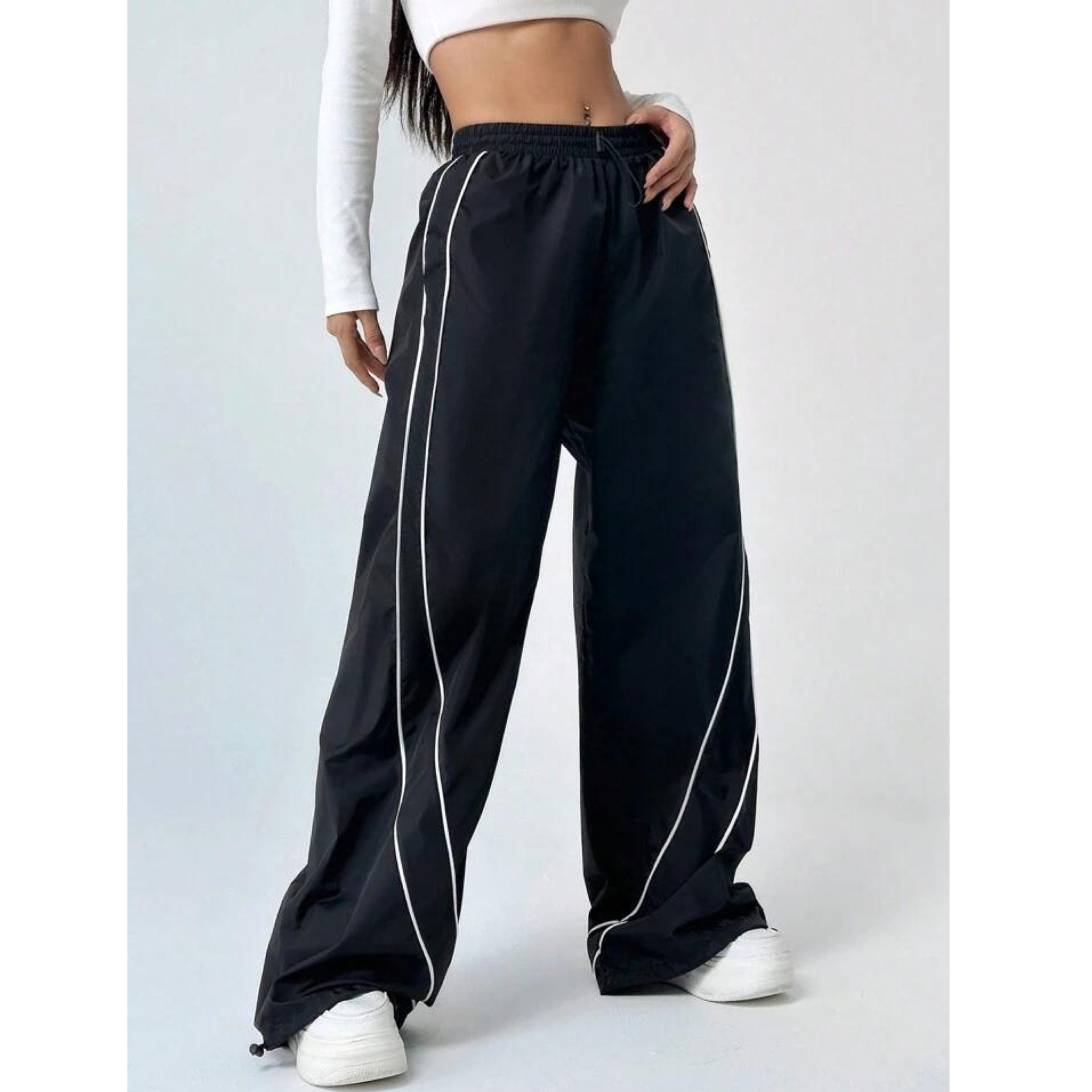 "Delicate" Italian Pant