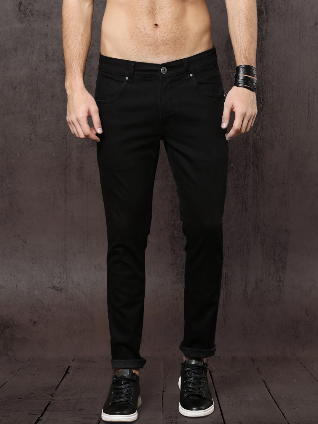 Cobra Black Jeans “Best Seller” – The Engineers of Clothes