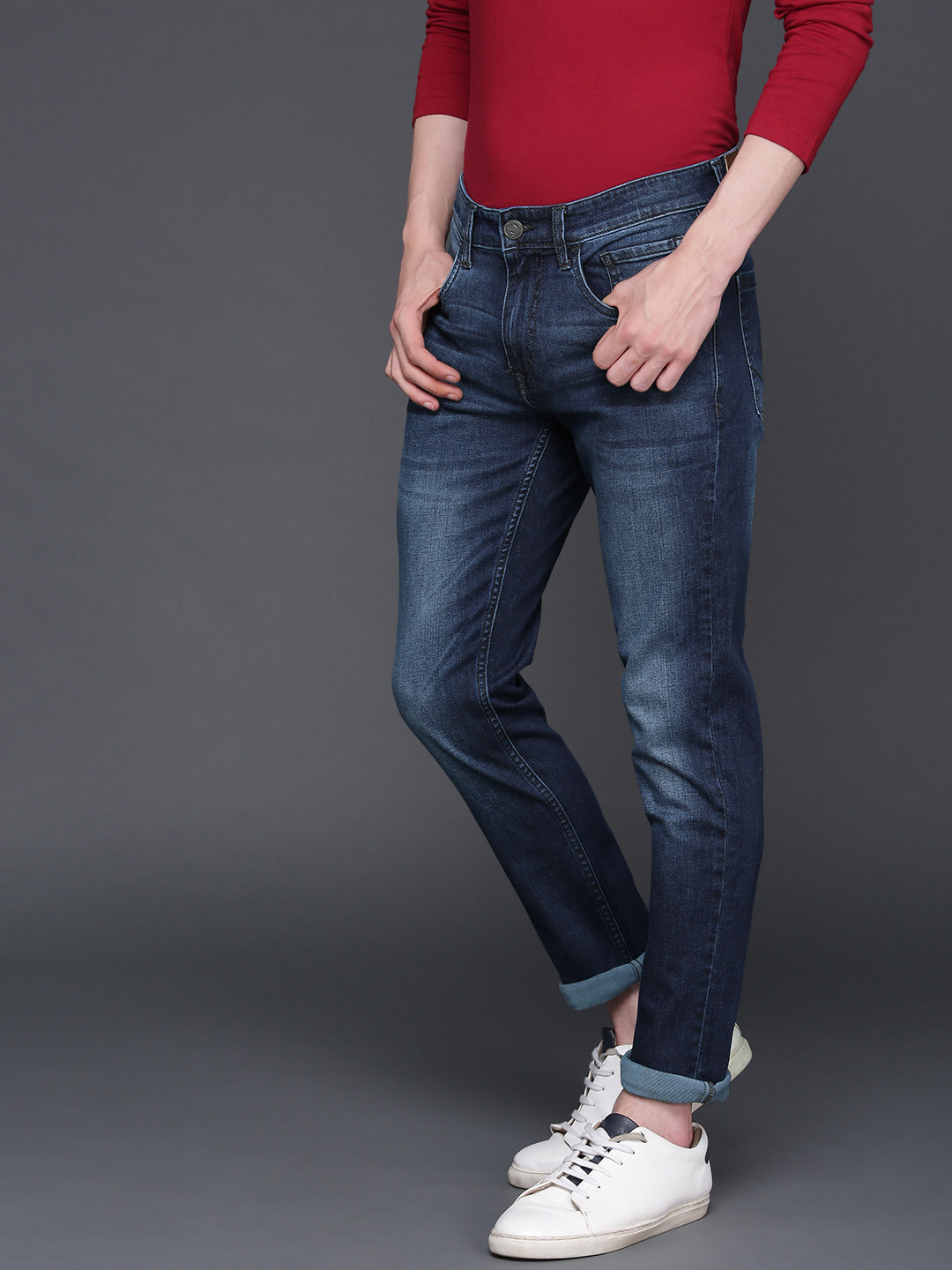 stretchable jeans for men