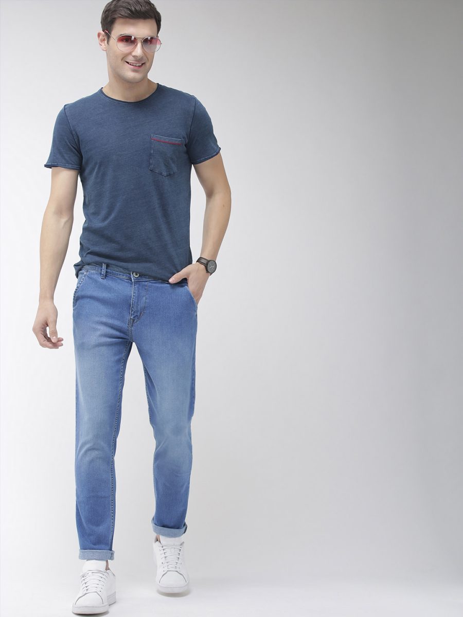 Common Blue Jeans The Engineers of Clothes