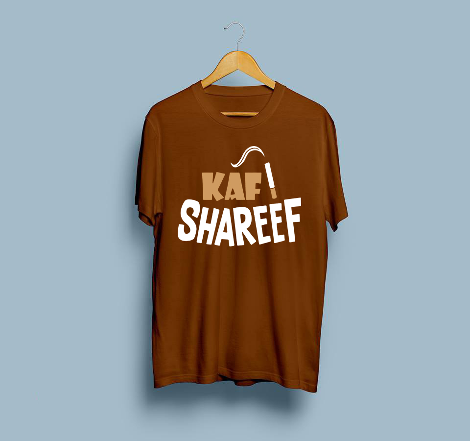 mr shareef t shirt