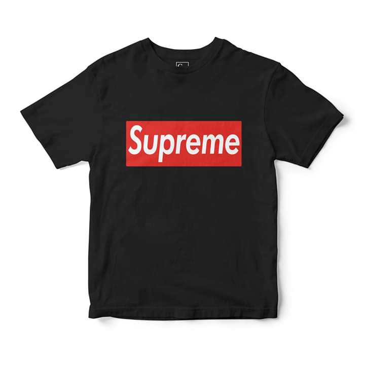 Arrival Of Summer: SUPREME Printed T-Shirt – The Engineers of Clothes