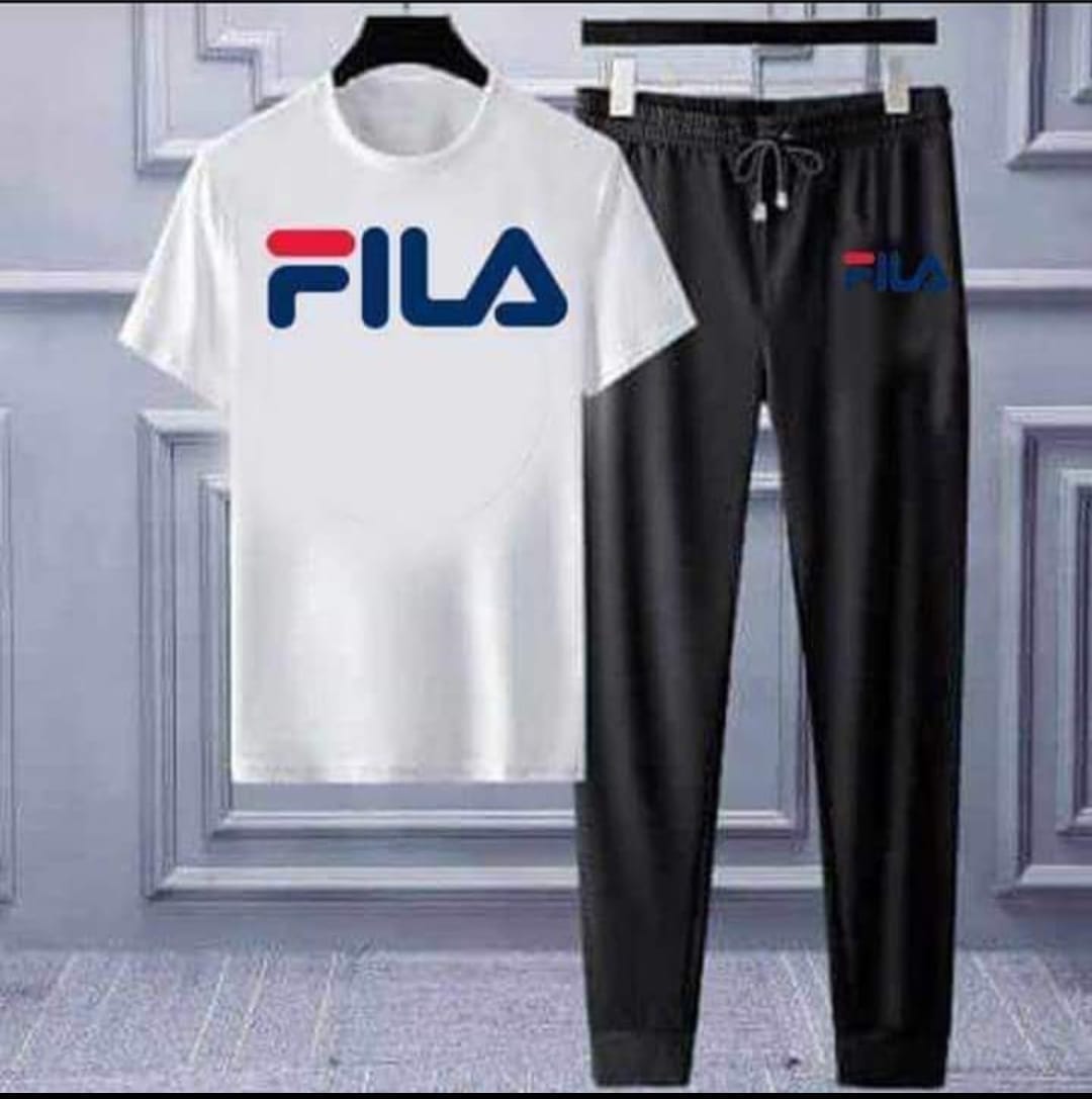 target fila tracksuit