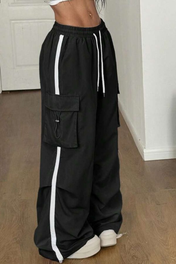 "Breezy" MultiPocket Cargo Pant