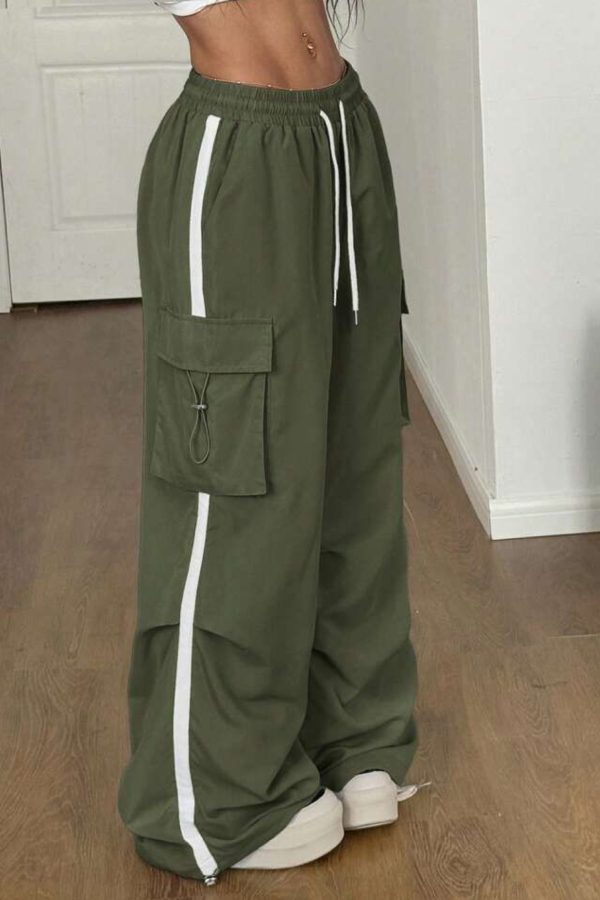 "Radiant" MultiPocket Cargo Pant