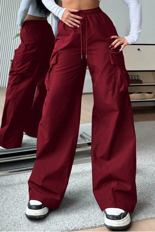 "Artistic" Multipocket Cargo Pant