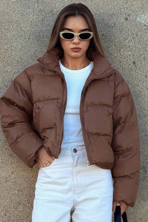 "Bliss" Puffer Jacket