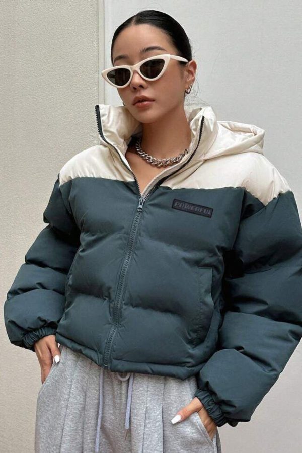 "Stature" Puffer Jacket