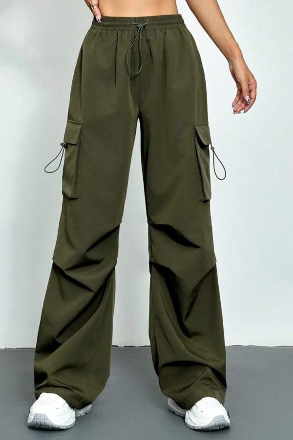 "Format" Polyster Pant