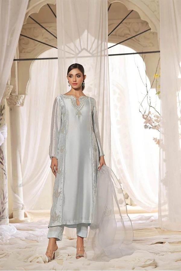 "Anaya" 3 Pcs Luxury Pret